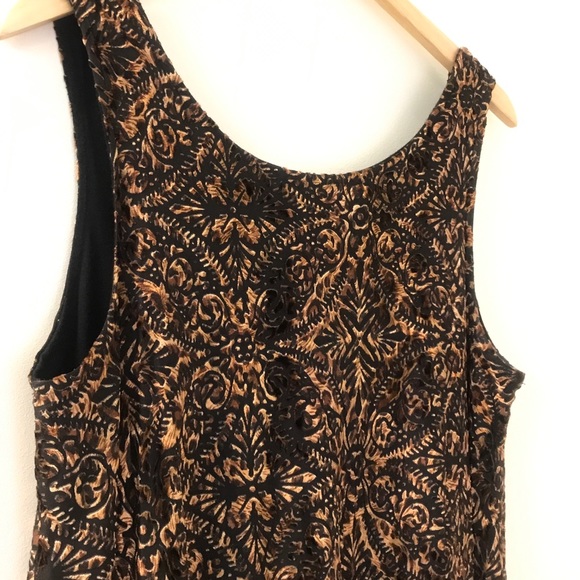 Minkpink Velvet Mini Dress - Picture 3 of 5